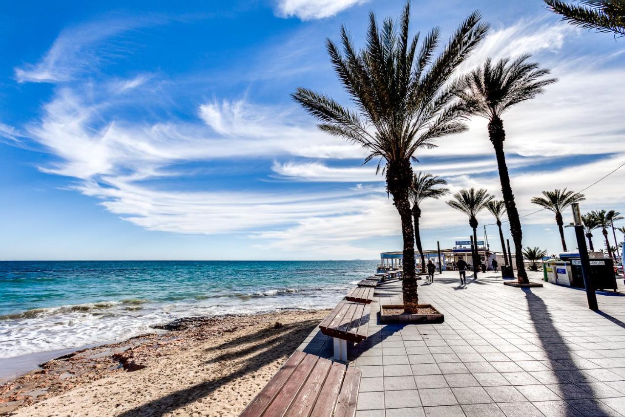 Apartamento Caballero De Rodas Torrevieja Zewnętrze zdjęcie