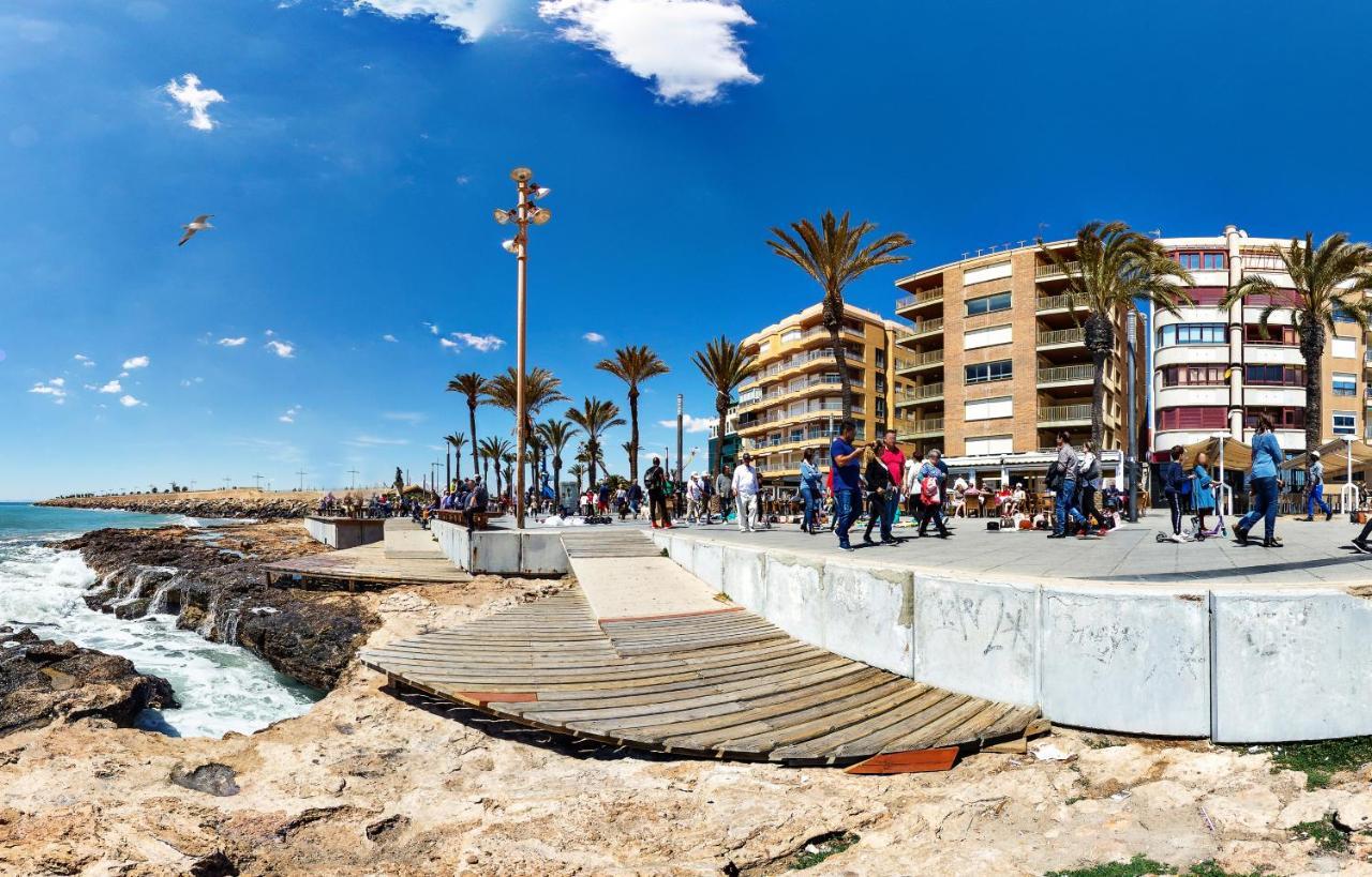 Apartamento Caballero De Rodas Torrevieja Zewnętrze zdjęcie