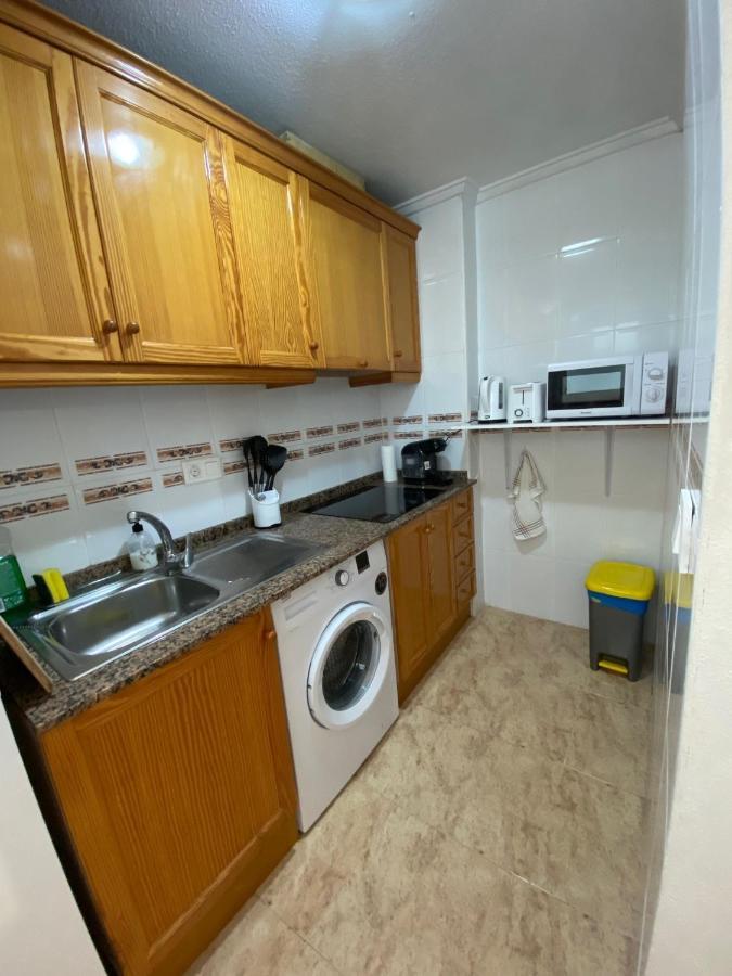 Apartamento Caballero De Rodas Torrevieja Zewnętrze zdjęcie
